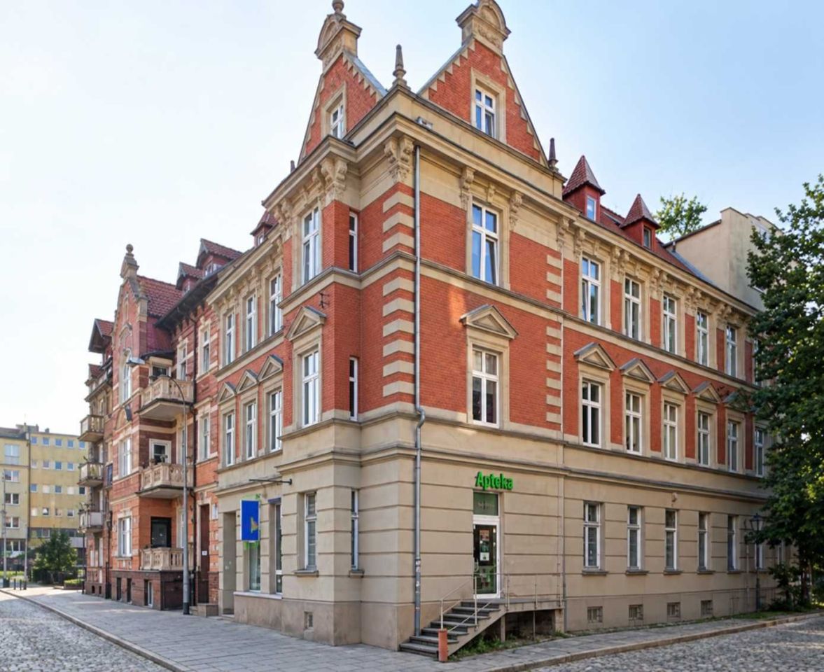 Mieszkanie 3-pokojowe Gdańsk Wrzeszcz, ul. Do Studzienki. Zdjęcie 1