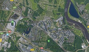 Mieszkanie 3-pokojowe Wrocław Kozanów, ul. Dokerska 34