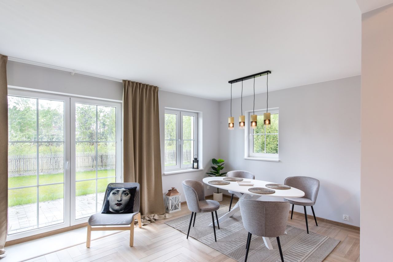 bliźniak, 5 pokoi Wiązowna. Zdjęcie 4