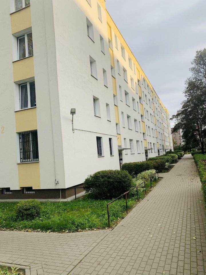 Mieszkanie 3-pokojowe Warszawa Targówek, ul. Simona Bolivara