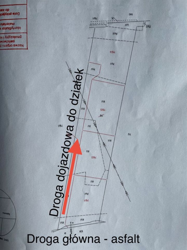 Działka budowlana Ślądkowice. Zdjęcie 13