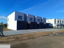 dom szeregowy, 4 pokoje Września, ul. Gwiaździsta. Zdjęcie 4