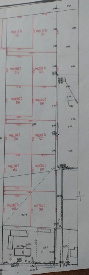 Działka budowlana Tabor Wielki. Zdjęcie 2