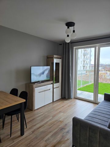 Mieszkanie 2-pokojowe Gdańsk Chełm, ul. kmdr. Tadeusza Bramińskiego. Zdjęcie 1