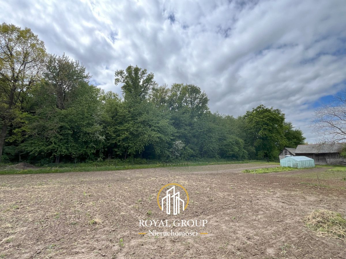 Działka budowlana Świdnik Krępiec. Zdjęcie 3