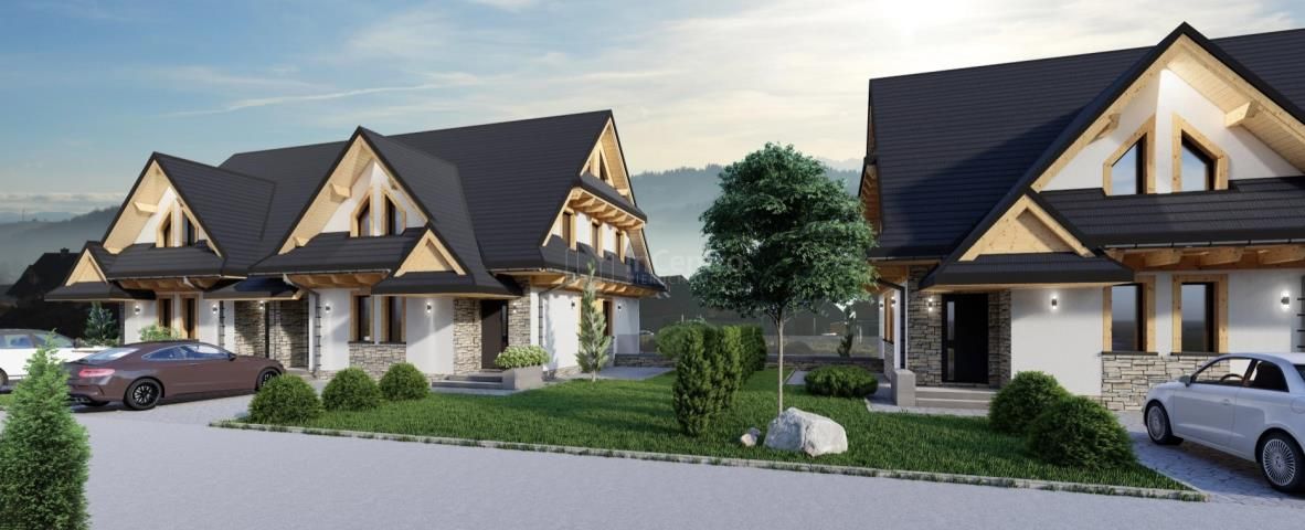 Mieszkanie 3-pokojowe Kluszkowce, ul. Za Stylchyn. Zdjęcie 14