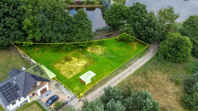 Działka budowlana Straszowice Żychlin. Zdjęcie 2