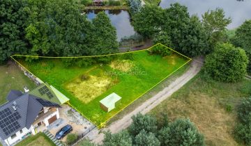 Działka budowlana Straszowice Żychlin