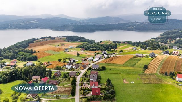 Działka inwestycyjna Stryszów. Zdjęcie 2