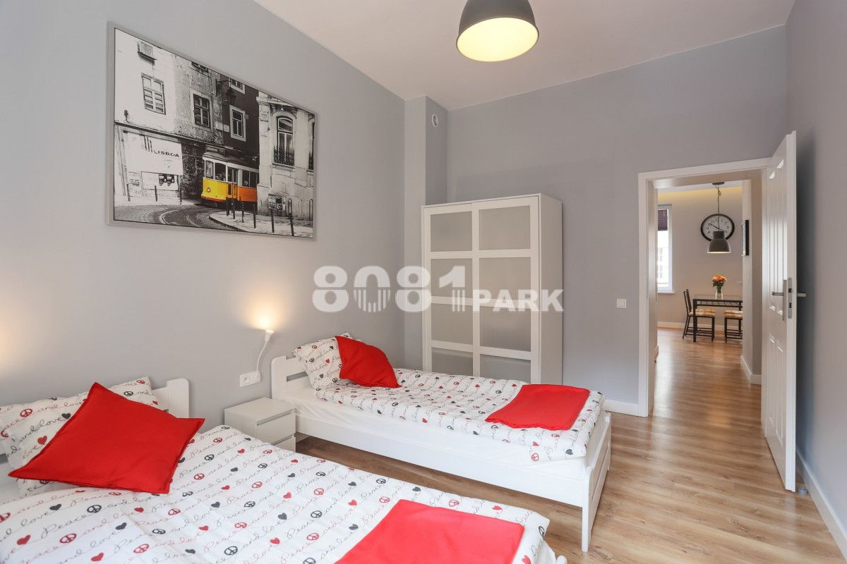 Mieszkanie 3-pokojowe Gdańsk Śródmieście, ul. św. Ducha. Zdjęcie 15