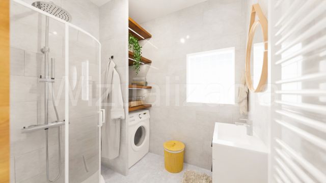 Mieszkanie 3-pokojowe Warszawa Mokotów, ul. Rakowiecka. Zdjęcie 11