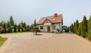 dom wolnostojący, 5 pokoi Wyszków