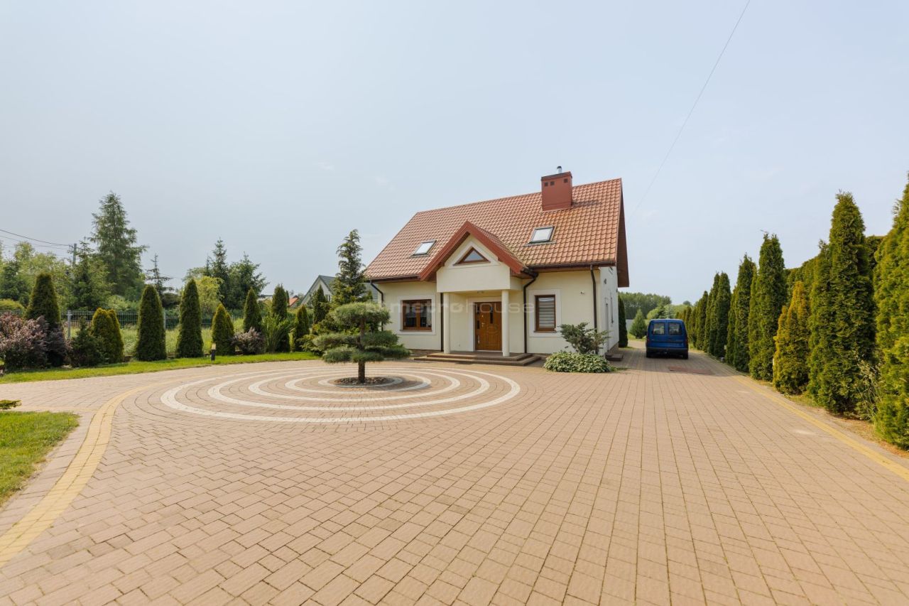 dom wolnostojący, 5 pokoi Wyszków. Zdjęcie 2