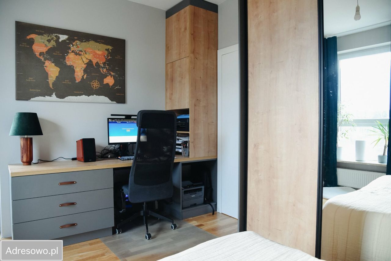 Mieszkanie 3-pokojowe Legionowo Bukowiec, ul. gen. Bolesława Roi. Zdjęcie 19