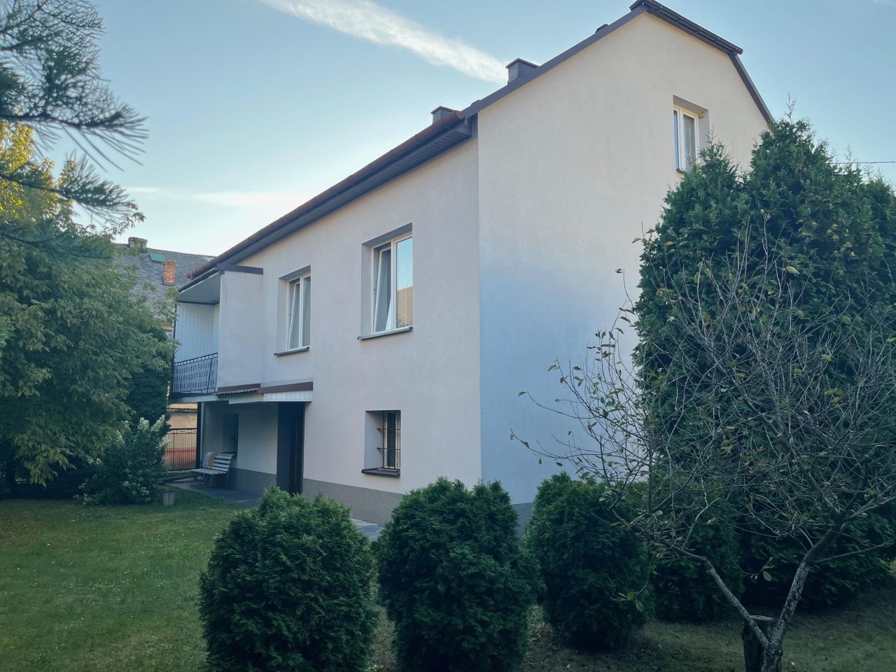 dom wolnostojący, 4 pokoje Jaworzno Jeleń, ul. Ludwiki Wawrzyńskiej. Zdjęcie 2