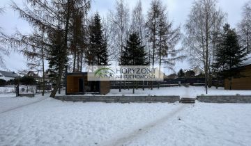 Działka budowlana Tuchom