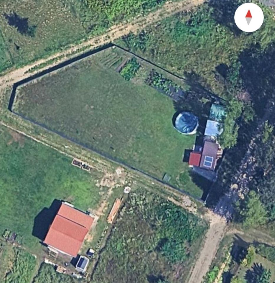 Działka rod Opole. Zdjęcie 3