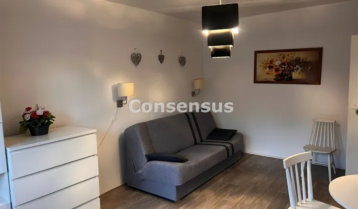 Mieszkanie 1-pokojowe Katowice Piotrowice, ul. Marcina Radockiego