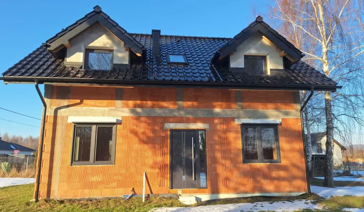 dom wolnostojący Klepaczka