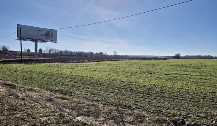 Działka inwestycyjna Słupsk, ul. Gdańska