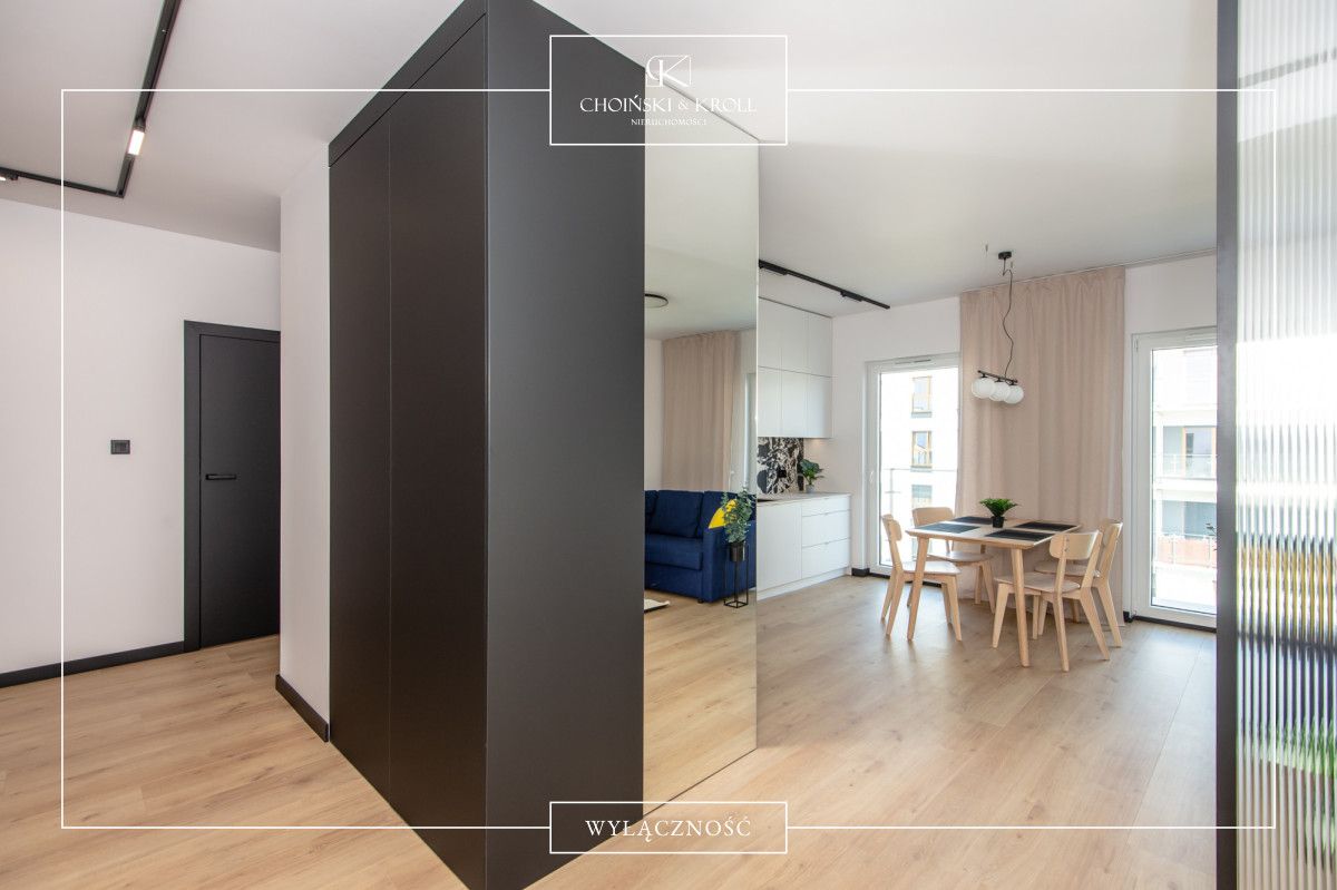 Mieszkanie 3-pokojowe Poznań Junikowo, ul. Ząbkowicka. Zdjęcie 2