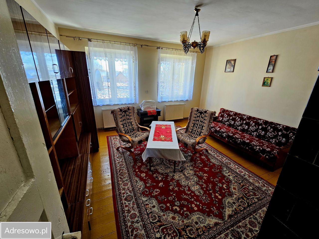 Mieszkanie 3-pokojowe Kętrzyn, ul. Targowa. Zdjęcie 15