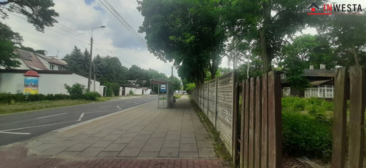 Działka inwestycyjna Warszawa Wawer. Zdjęcie 2