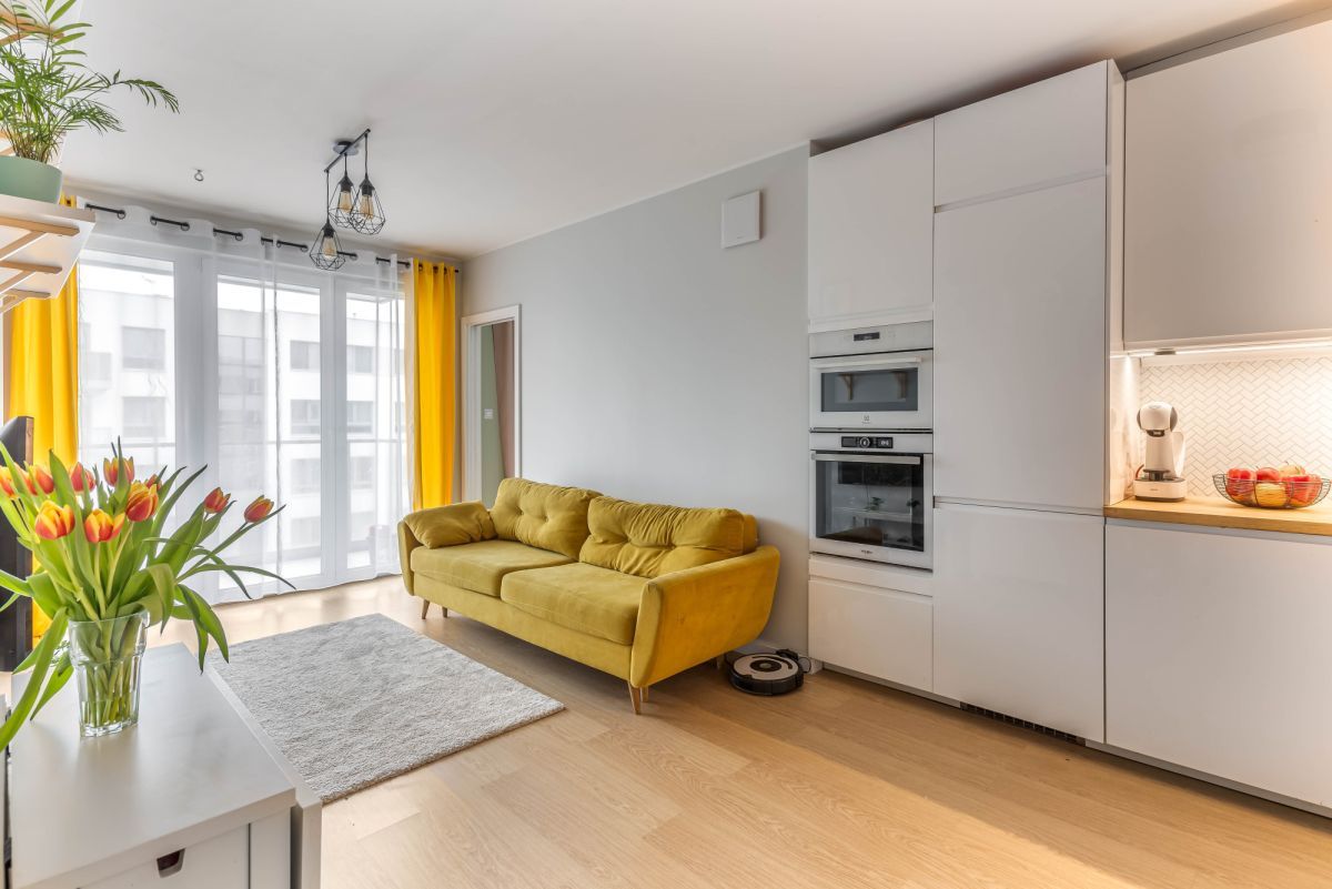 Mieszkanie 3-pokojowe Gdańsk Jasień, ul. Krzysztofa Komedy. Zdjęcie 2