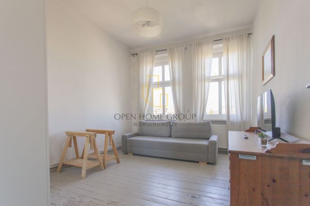 Mieszkanie 2-pokojowe Wrocław Huby, ul. Gliniana. Zdjęcie 1