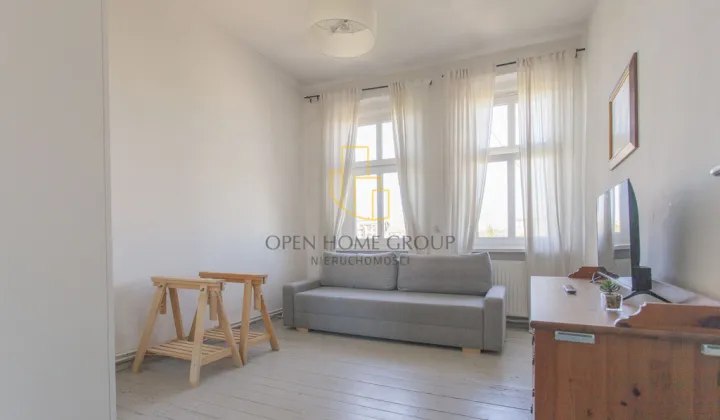 Mieszkanie 2-pokojowe Wrocław Huby, ul. Gliniana