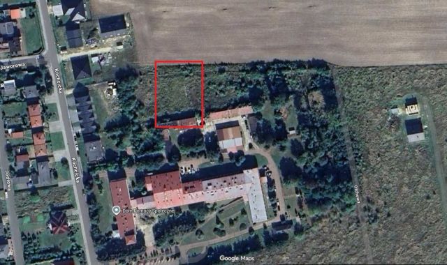 Działka budowlana Lubliniec, ul. Kochcicka. Zdjęcie 1