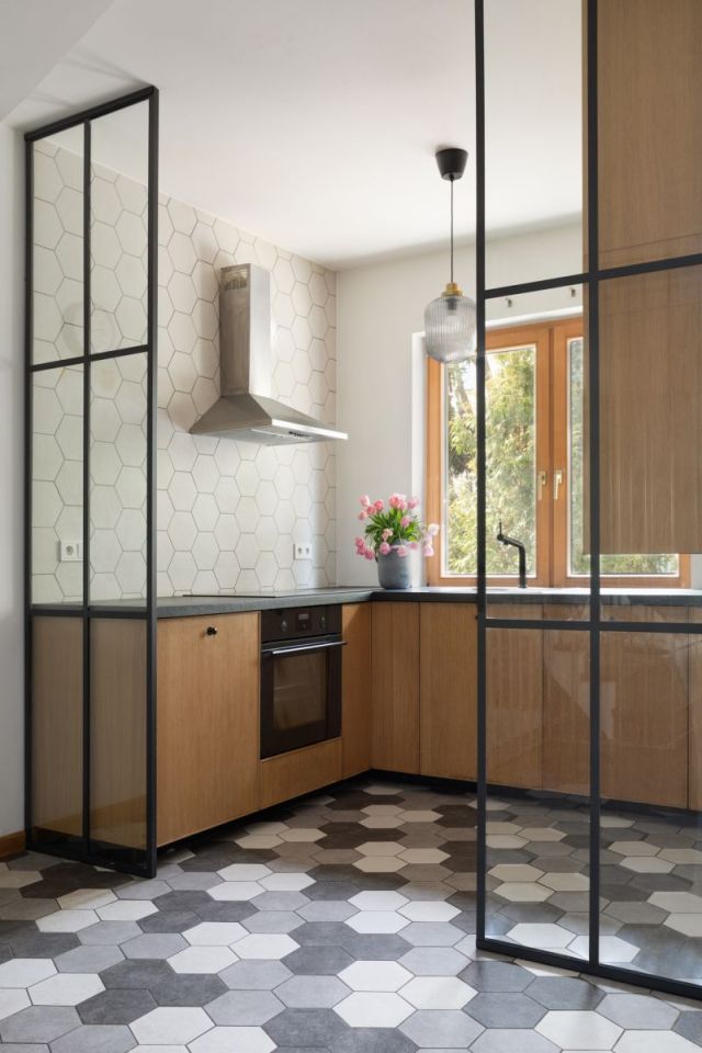 dom szeregowy, 5 pokoi Warszawa Saska Kępa, ul. Berneńska. Zdjęcie 1