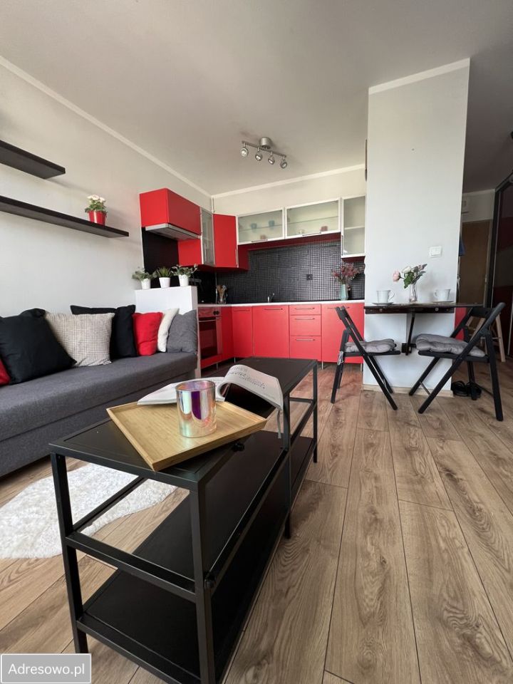 Mieszkanie 1-pokojowe Warszawa Bemowo, ul. Edmunda Jana Osmańczyka. Zdjęcie 10