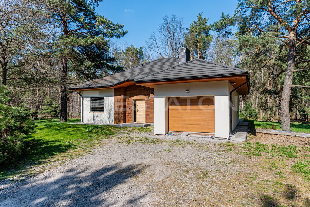 dom wolnostojący, 6 pokoi Kamionka. Zdjęcie 16