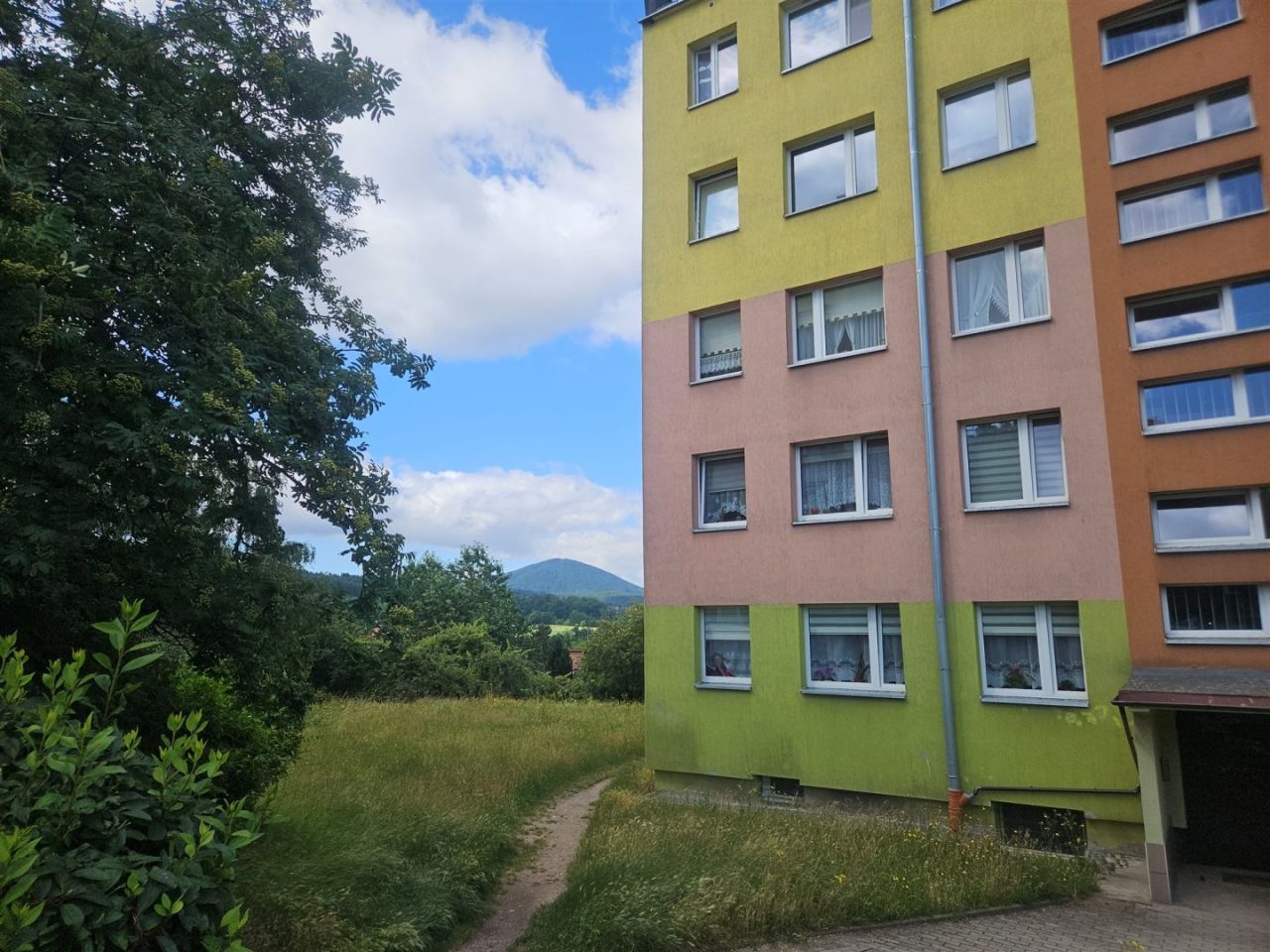 Mieszkanie 2-pokojowe Wałbrzych Piaskowa Góra, ul. Zofii Nałkowskiej. Zdjęcie 14