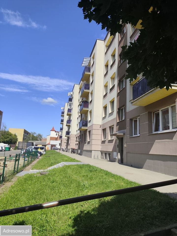 Mieszkanie 3-pokojowe Łomża Śródmieście, ul. Nowogrodzka. Zdjęcie 15