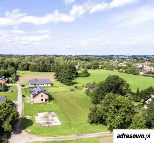 Działka budowlana Andrychów. Zdjęcie 1