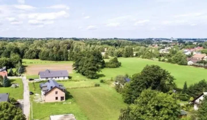 Działka budowlana Andrychów