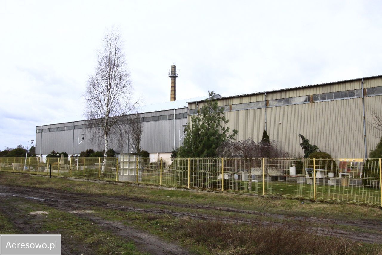 Hala/magazyn Drawsko Pomorskie, ul. Starogrodzka. Zdjęcie 7