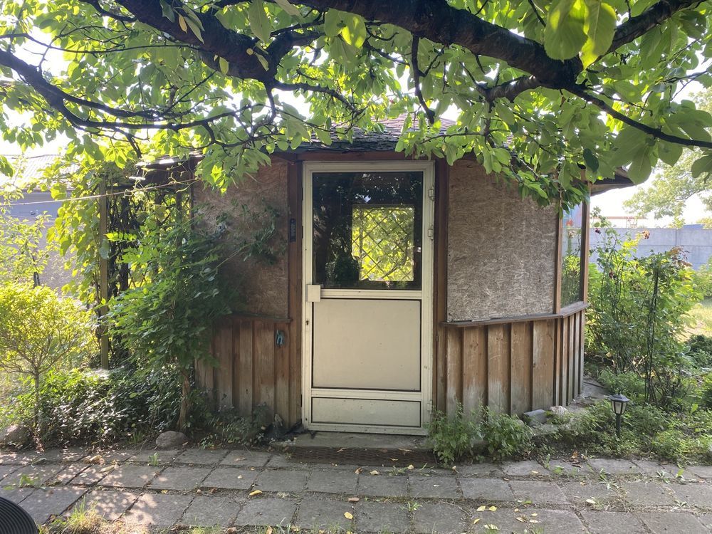 Działka rod Września, ul. Działkowców. Zdjęcie 3