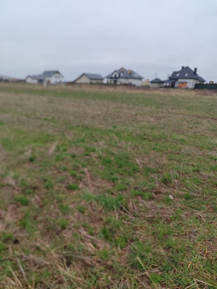 Działka budowlana Chorzelów. Zdjęcie 5