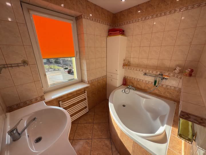 dom wolnostojący, 4 pokoje Konin Wilków, ul. Wierzbowa. Zdjęcie 11