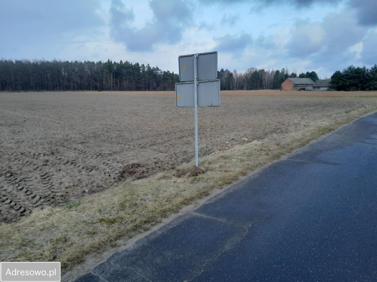 Działka rolno-budowlana Nadole. Zdjęcie 7