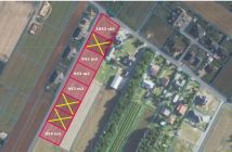 Działka budowlana Niedrzwica Duża, ul. Za Torami