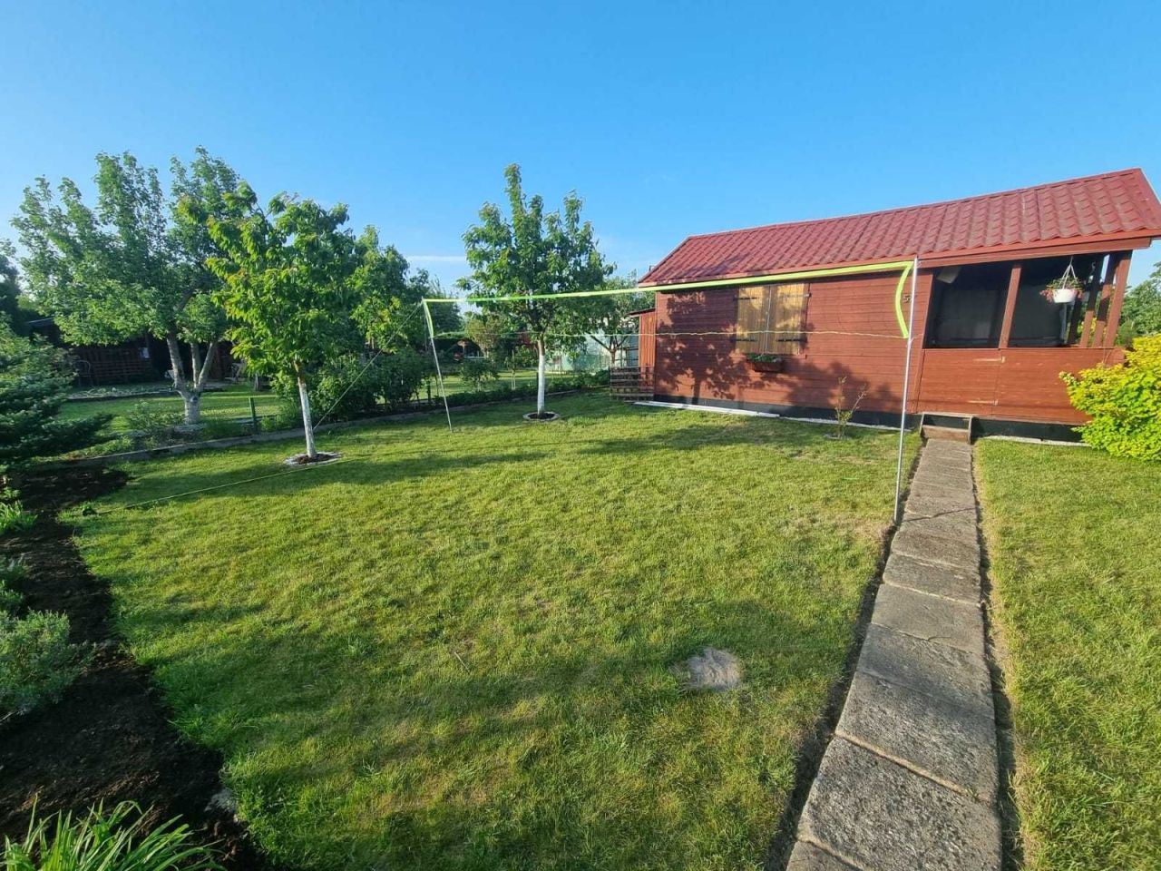 Działka rod Piła, ul. Wawelska