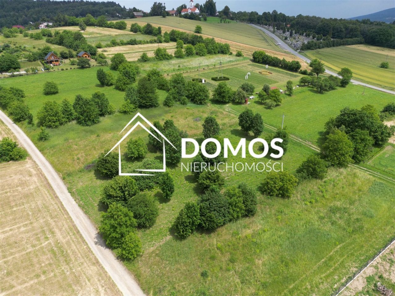 Działka budowlana Mucharz. Zdjęcie 3
