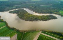 Działka rekreacyjna Perkowo. Zdjęcie 4