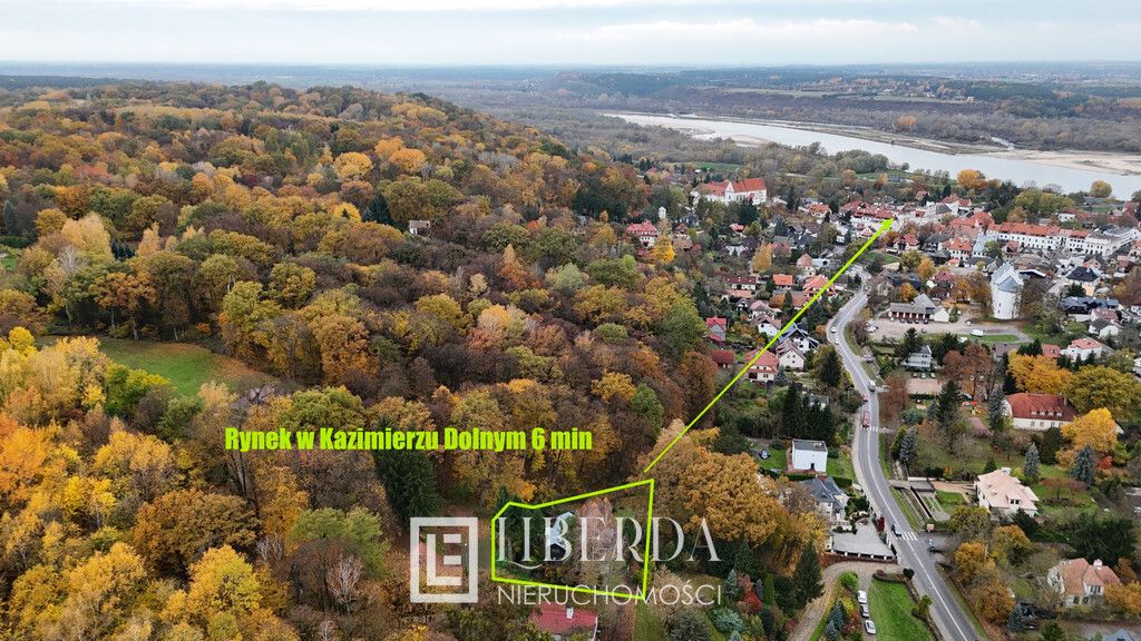 dom wolnostojący, 14 pokoi Kazimierz Dolny, ul. Nadrzeczna. Zdjęcie 18