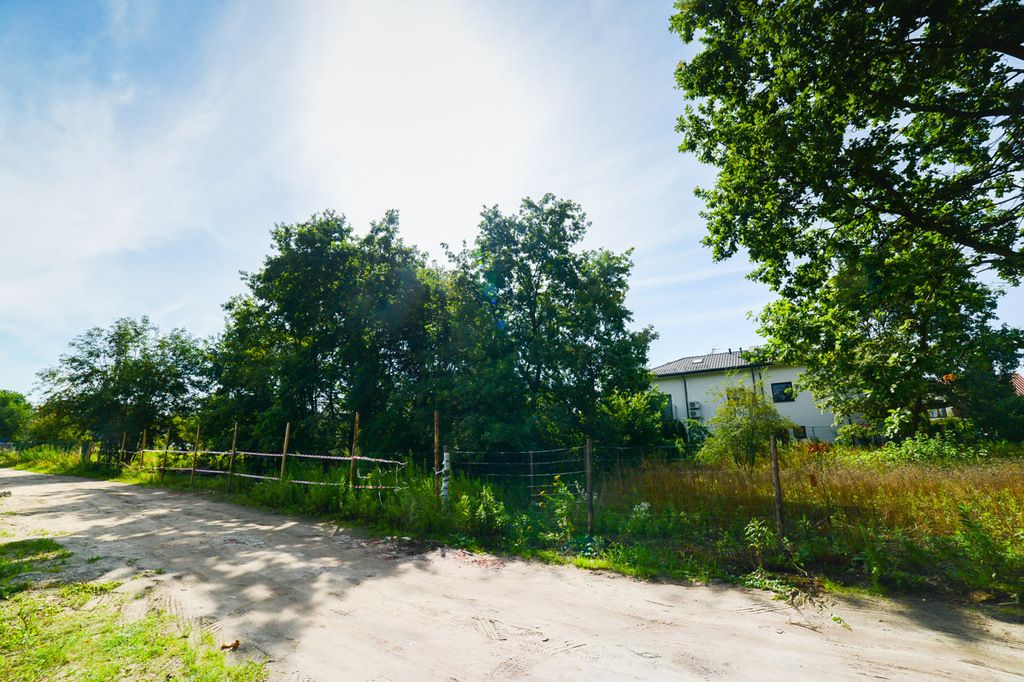 Działka rolna Warszawa Rembertów, ul. Szeroka. Zdjęcie 4