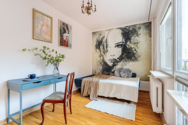 Mieszkanie 4-pokojowe Warszawa Praga-Południe, ul. Janusza Meissnera. Zdjęcie 8